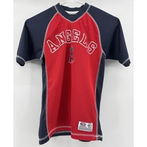 Anaheim Angels Jersey‎ Genuine Merchandise Red Size XS